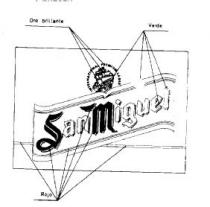 SAN MIGUEL INTERNATIONAL PREMIUM LAGER