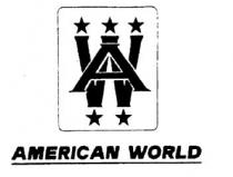 AW AMERICAN WORLD