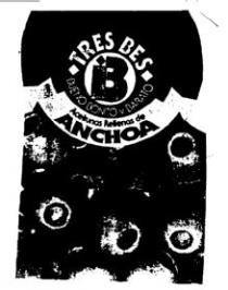TRES BES BUENO BONITO Y BARATO ACEITUNAS RELLENAS DE ANCHOA