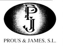 PJ PROUS & JAMES, S.L.
