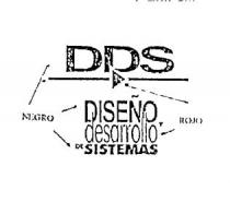 DDS DISEÑO DESARROLLO DE SISTEMAS