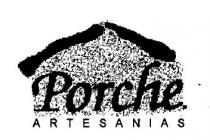 PORCHE ARTESANIAS