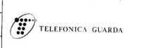 T TELEFONICA GUARDA