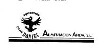 SUPERMERCADOS CASA DANIEL ALIMENTACION ANDA, S.L.