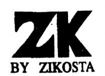 ZK BY ZIKOSTA