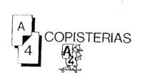 A4 COPISTERIAS