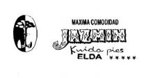 MAXIMA COMODIDAD JAZMIN KUIDA PIES ELDA