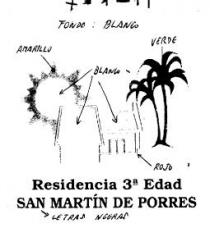 RESIDENCIA 3A. EDAD SAN MARTIN DE PORRES
