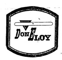 DON ELOY