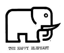 THE HAPPY ELEPHANT