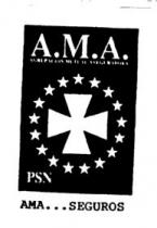 A.M.A. AGRUPACION MUTUA ASEGURADORA PSN AMA... SEGUROS