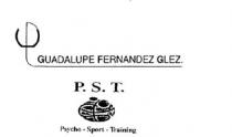 GUADALUPE FERNANDEZ GLEZ. P.S.T. PSYCHO-SPORT-TRAINING