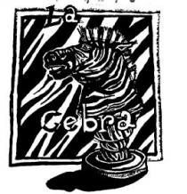 LA CEBRA