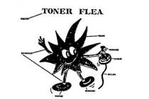 TONER FLEA