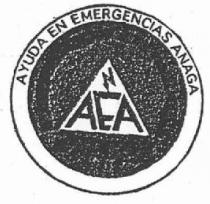 AEA AYUDA EN EMERGENCIAS ANAGA
