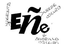 EÑE