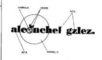 ALCONCHEL GZLEZ.