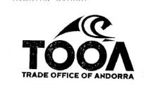 TOOA TRADE OFFICE OF ANDORRA