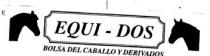 EQUI-DOS BOLSA DEL CABALLO Y DERIVADOS