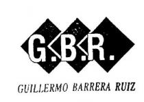 G.B.R. GUILLERMO BARRERA RUIZ