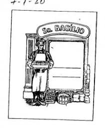 SR. BASILIO