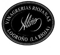 VINAGRERIAS RIOJANAS ALIÑO LOGROÑO (LA RIOJA)