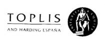 TOPLIS AND HARDING ESPAÑA INTEGRITY & EQUITY