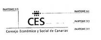 CES. CONSEJO ECONOMICO Y SOCIAL DE CANARIAS.