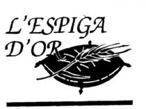L'ESPIGA D'OR