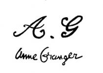 A.G ANNE GRANGER