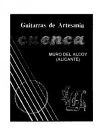 GUITARRAS DE ARTESANIA