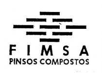 FIMSA. PINSOS COMPOSTOS