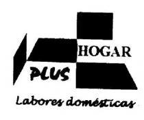 HOGAR PLUS LABORES DOMESTICAS