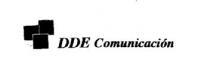 DDE COMUNICACION