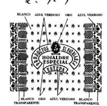 PRODUCTOS EL PATRIARCA ESTEPA