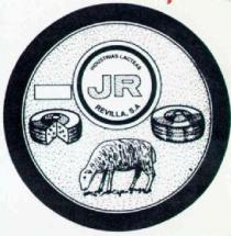 JR INDUSTRIAS LACTEAS REVILLA, S.A.
