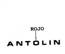 ANTOLIN