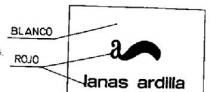 A LANAS ARDILLA