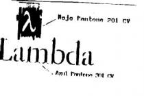 LAMBDA