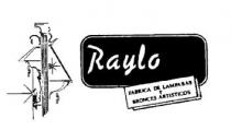 RAYLO FABRICA DE LAMPARAS Y BRONCES ARTISTICOS