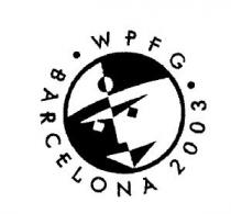 BARCELONA 2003 WPFG