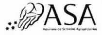 ASA ASTURIANA DE SERVICIOS AGROPECUARIOS