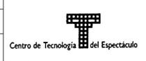 CENTRO DE TECNOLOGIA DEL ESPECTACULO