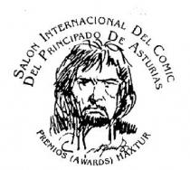 SALON INTERNACIONAL DEL COMIC DEL PRINCIPADO DE ASTURIAS PREMIOS (AWARDS) HAXTUR
