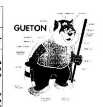 GUETON