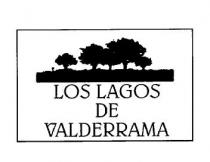 LOS LAGOS DE VALDERRAMA