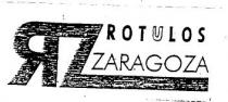 ROTULOS ZARAGOZA RZ