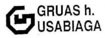 GU GRUAS H. USABIAGA