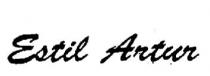 ESTIL ARTUR