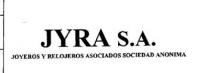 JYRA S.A. JOYEROS Y RELOJEROS ASOCIADOS SOCIEDAD ANONIMA